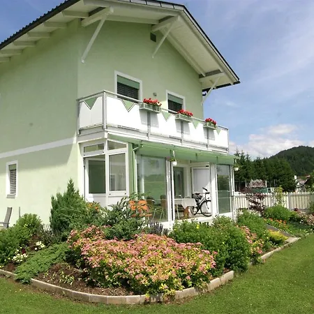 Elisabeth 3 Apartman *